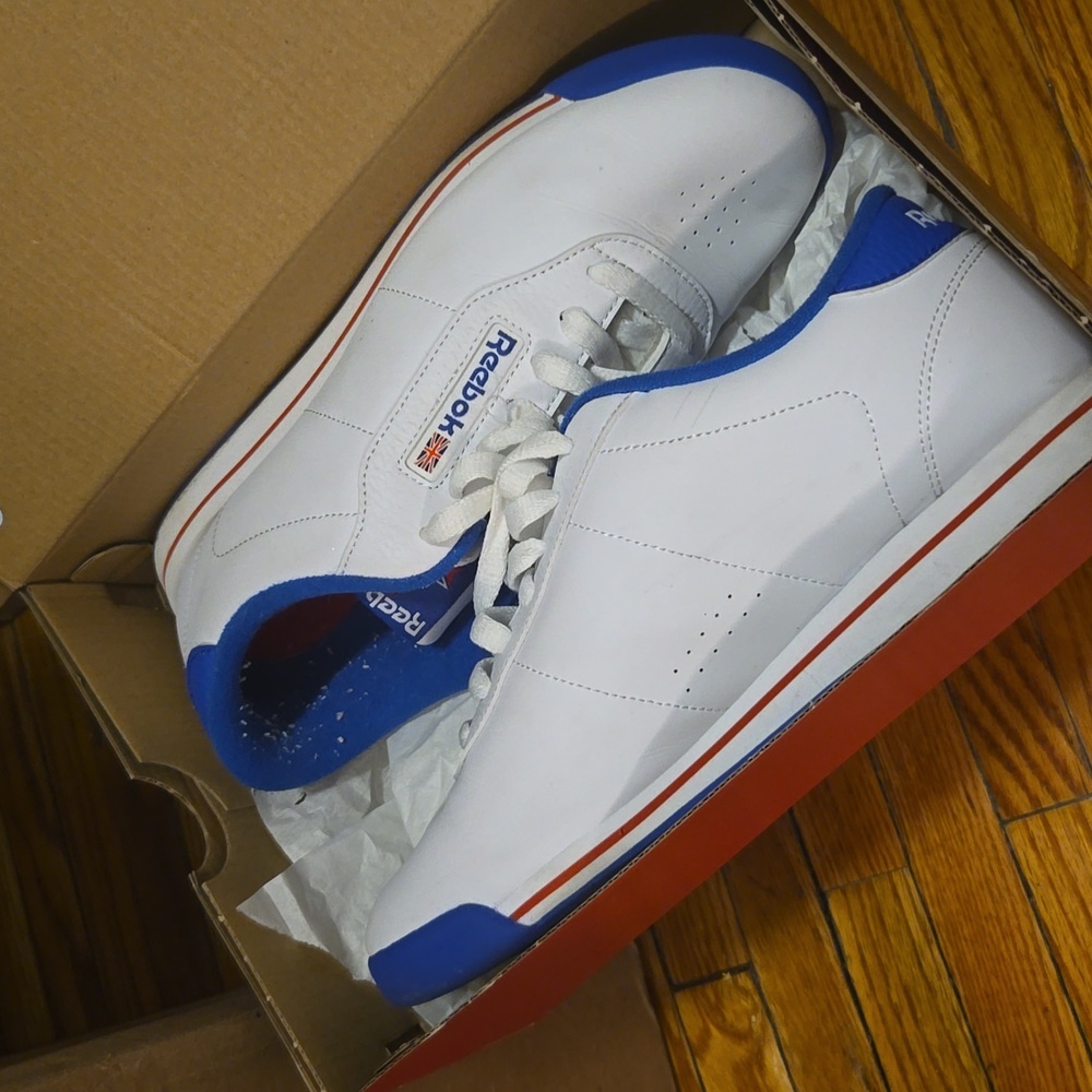 Reebok shoes like new